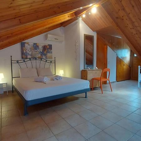 Villa Sissy Studios & Apartments Sívota Zewnętrze zdjęcie
