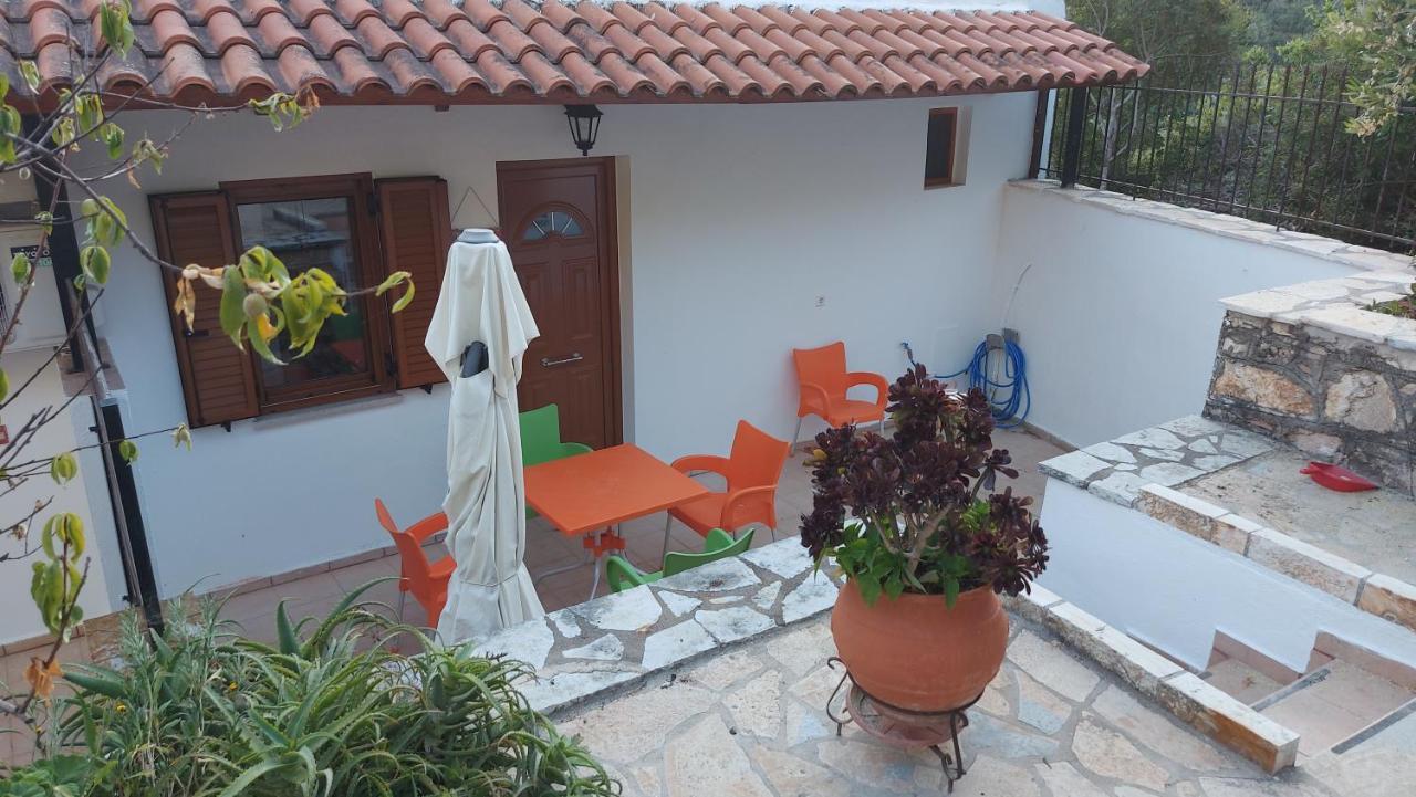 Villa Sissy Studios & Apartments Sívota Zewnętrze zdjęcie