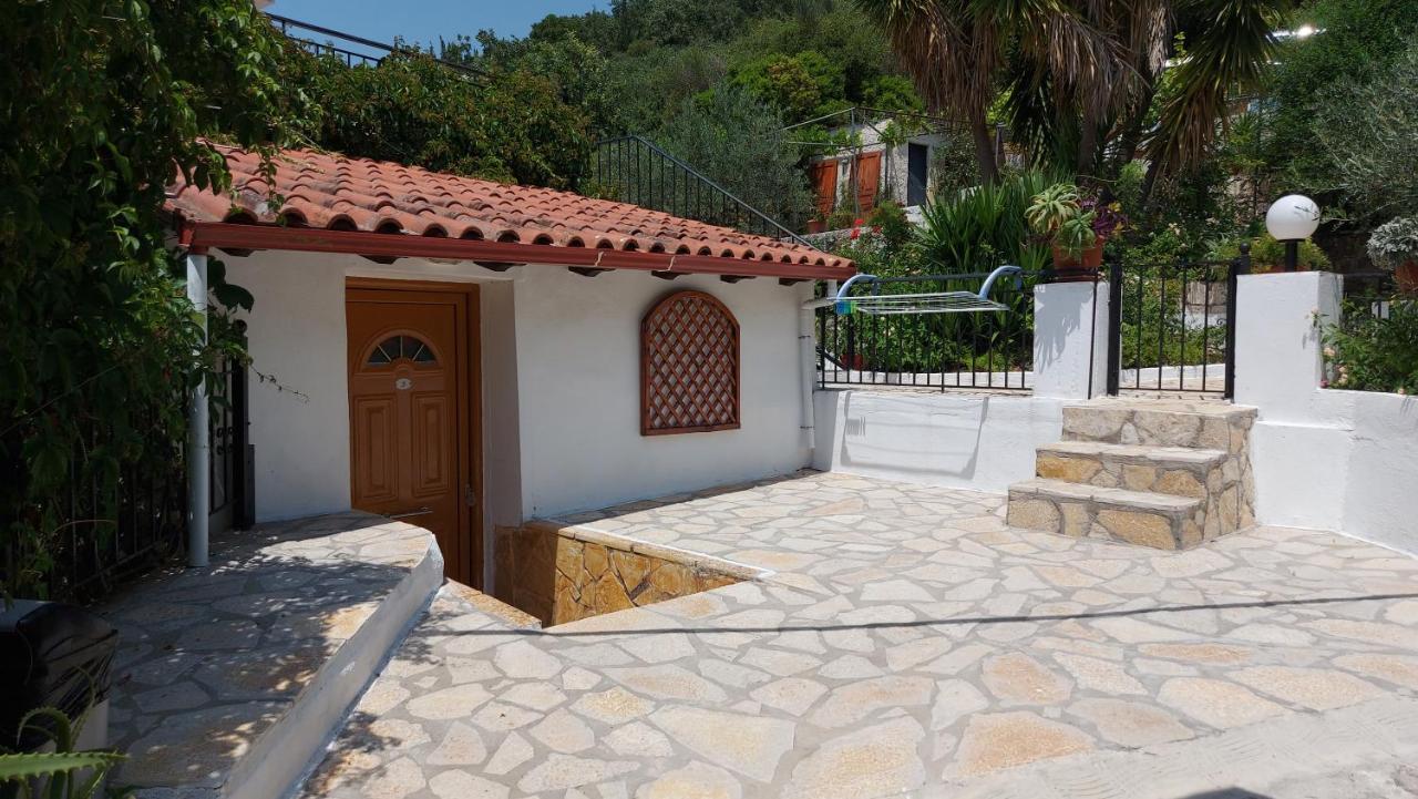 Villa Sissy Studios & Apartments Sívota Zewnętrze zdjęcie