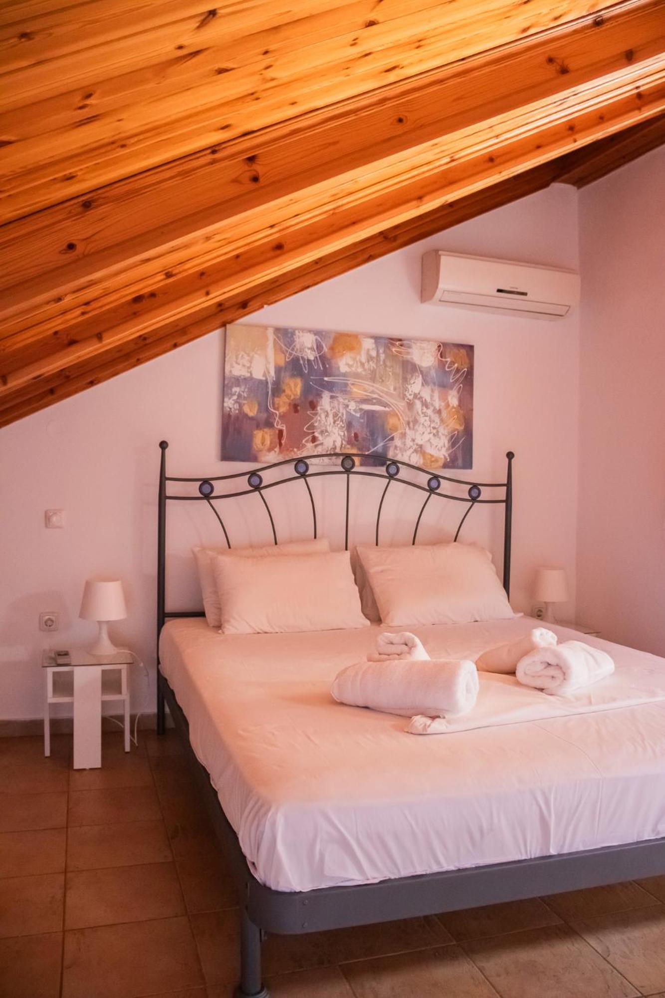Villa Sissy Studios & Apartments Sívota Zewnętrze zdjęcie