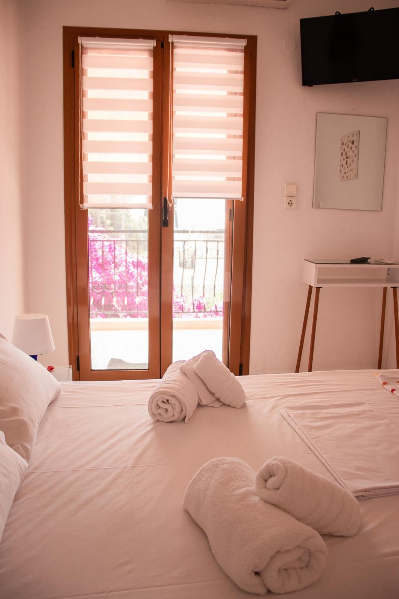 Villa Sissy Studios & Apartments Sívota Zewnętrze zdjęcie