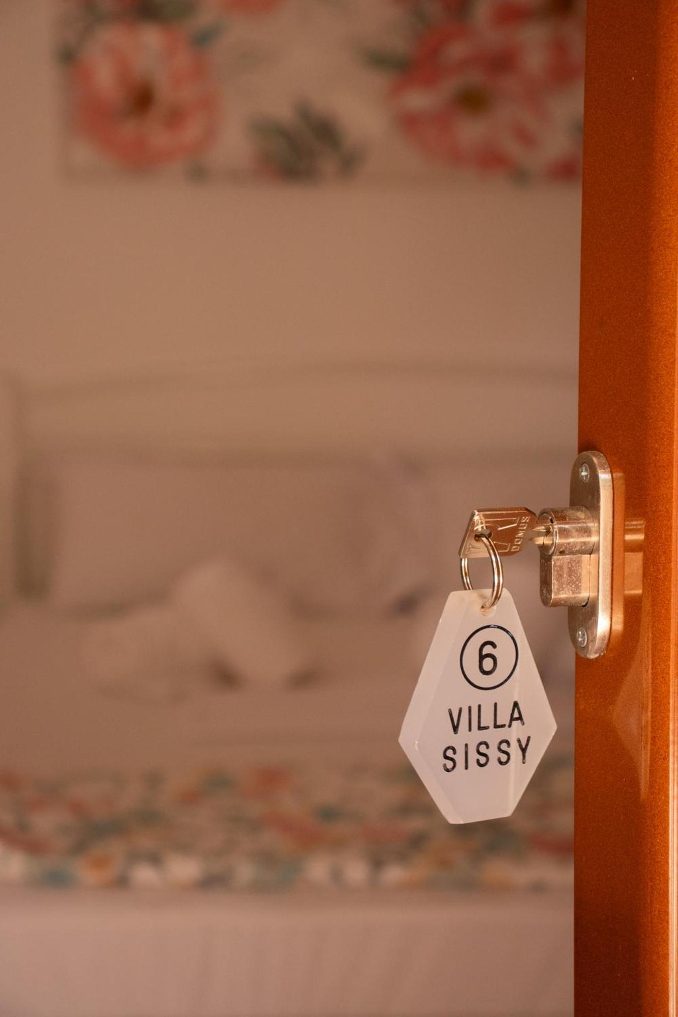 Villa Sissy Studios & Apartments Sívota Zewnętrze zdjęcie