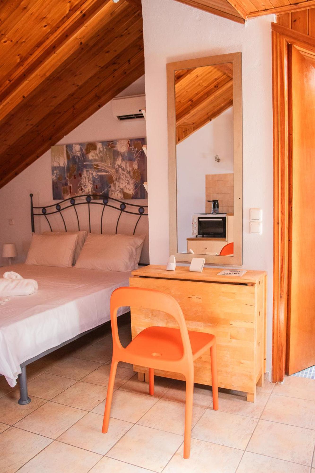 Villa Sissy Studios & Apartments Sívota Zewnętrze zdjęcie