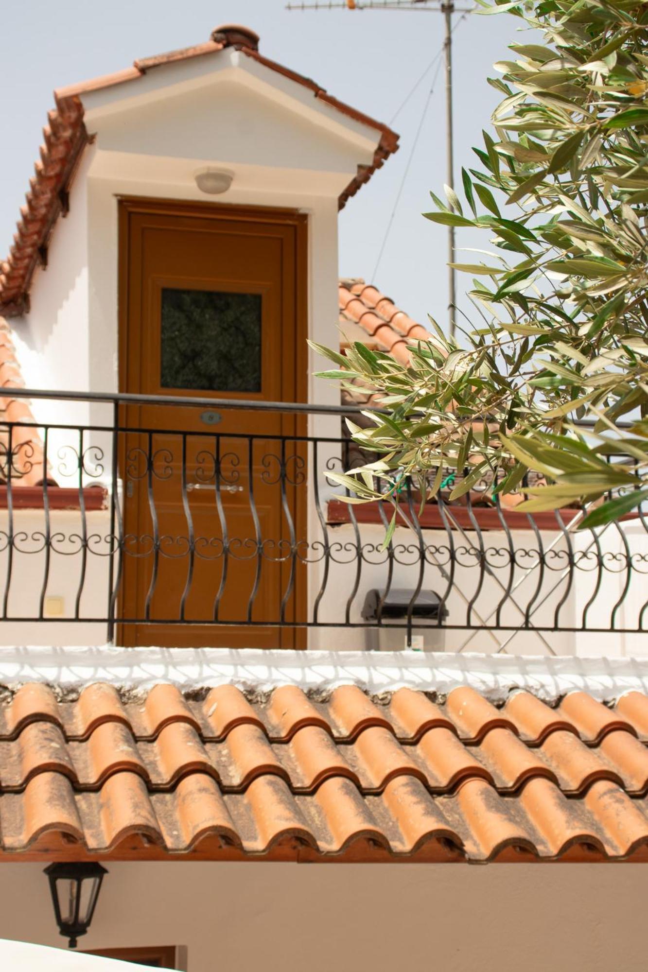 Villa Sissy Studios & Apartments Sívota Zewnętrze zdjęcie