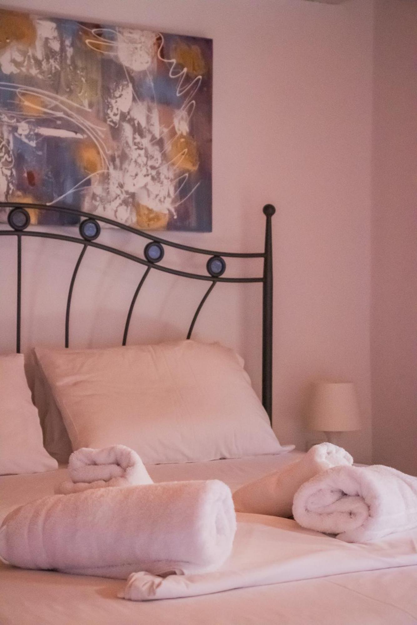 Villa Sissy Studios & Apartments Sívota Zewnętrze zdjęcie