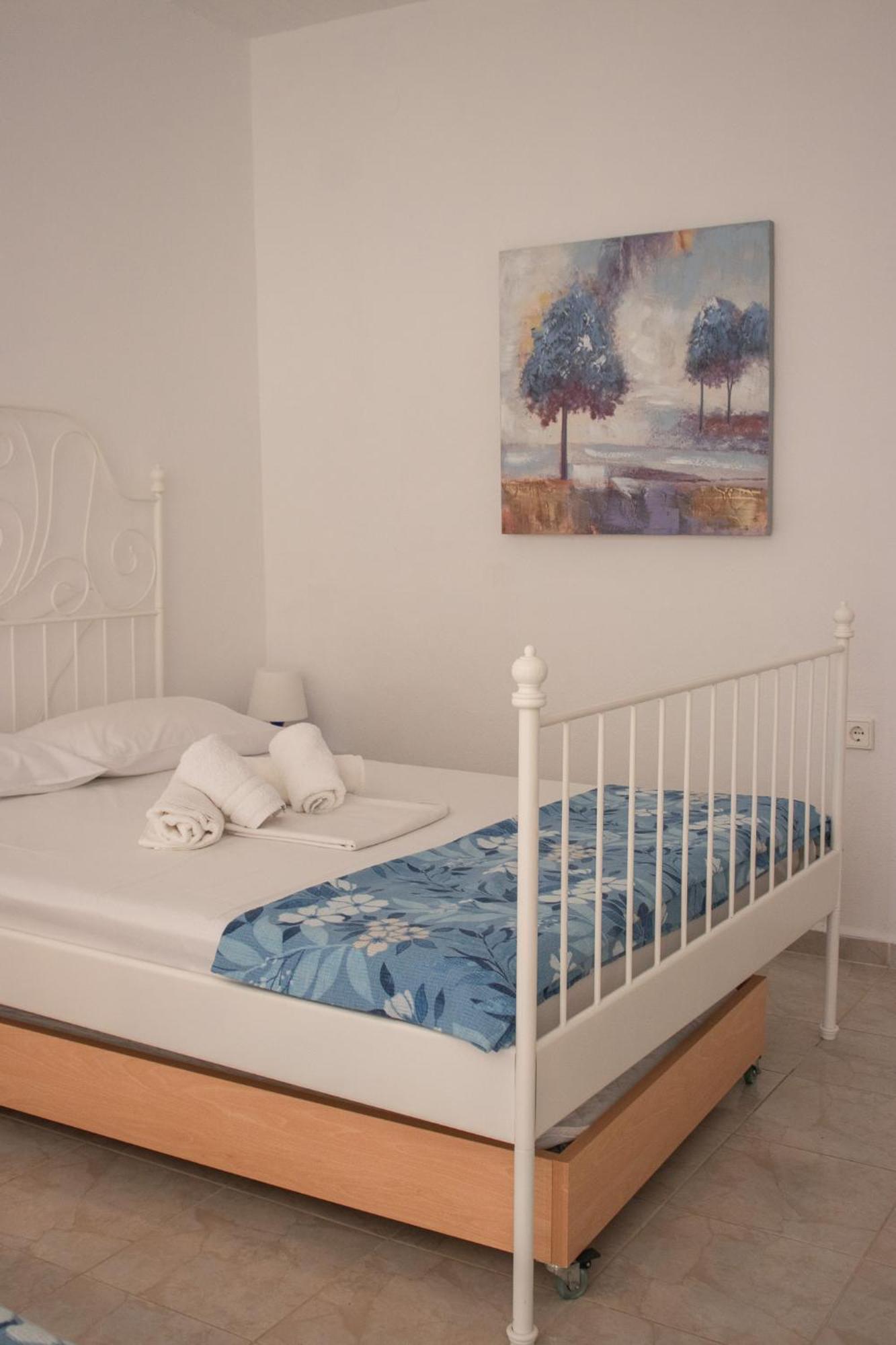 Villa Sissy Studios & Apartments Sívota Zewnętrze zdjęcie