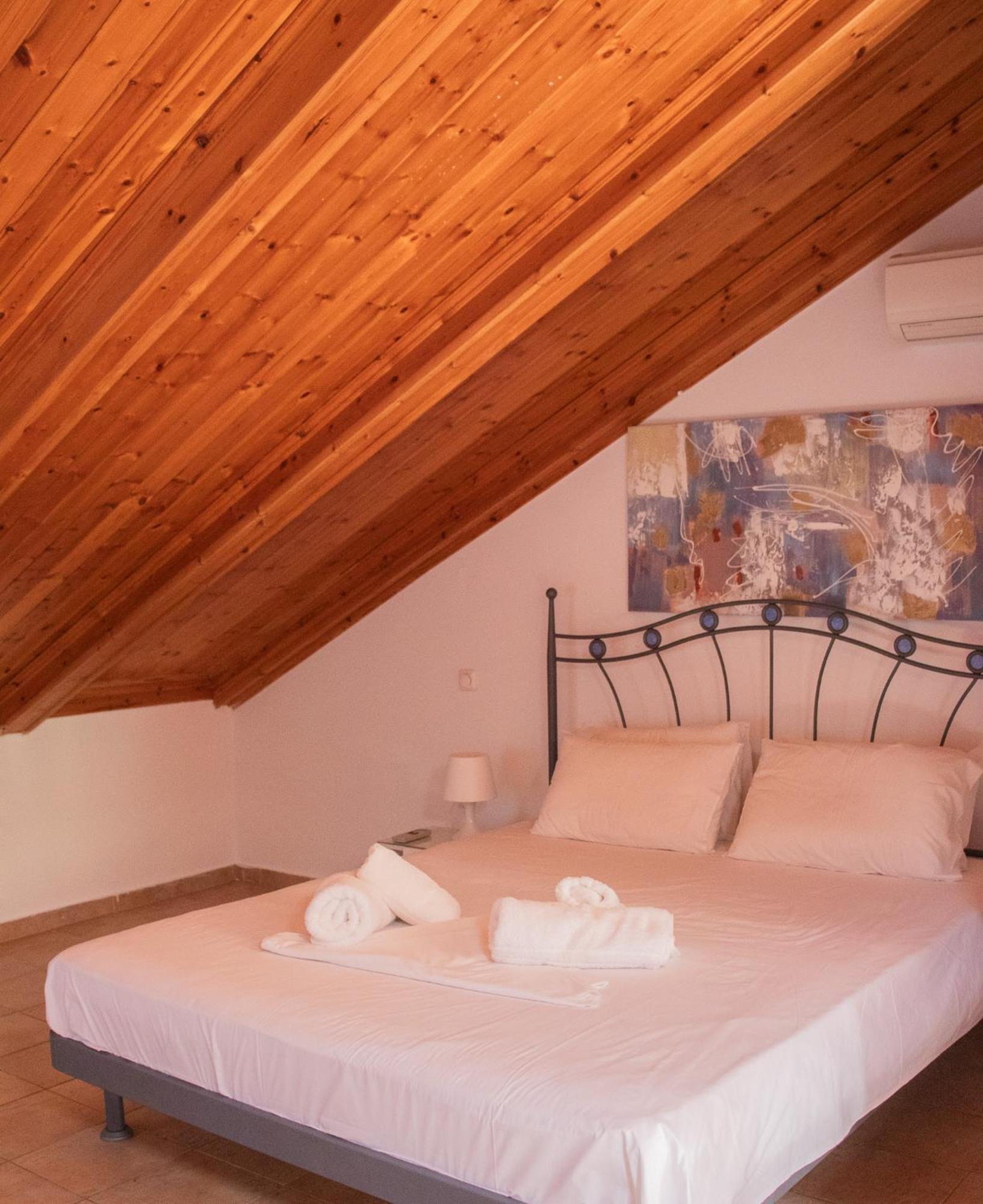 Villa Sissy Studios & Apartments Sívota Zewnętrze zdjęcie