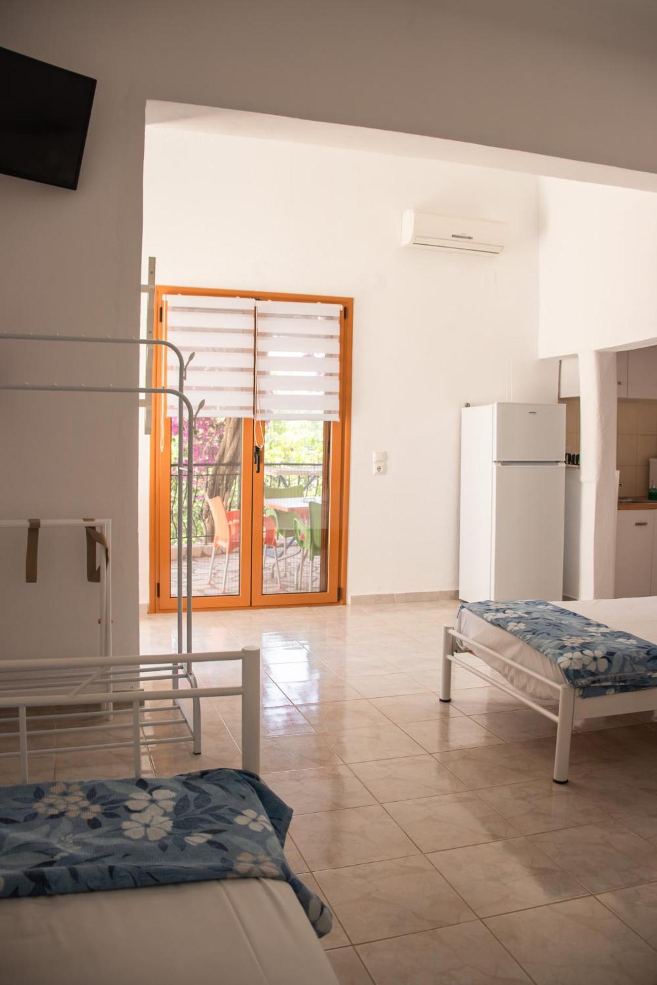 Villa Sissy Studios & Apartments Sívota Zewnętrze zdjęcie
