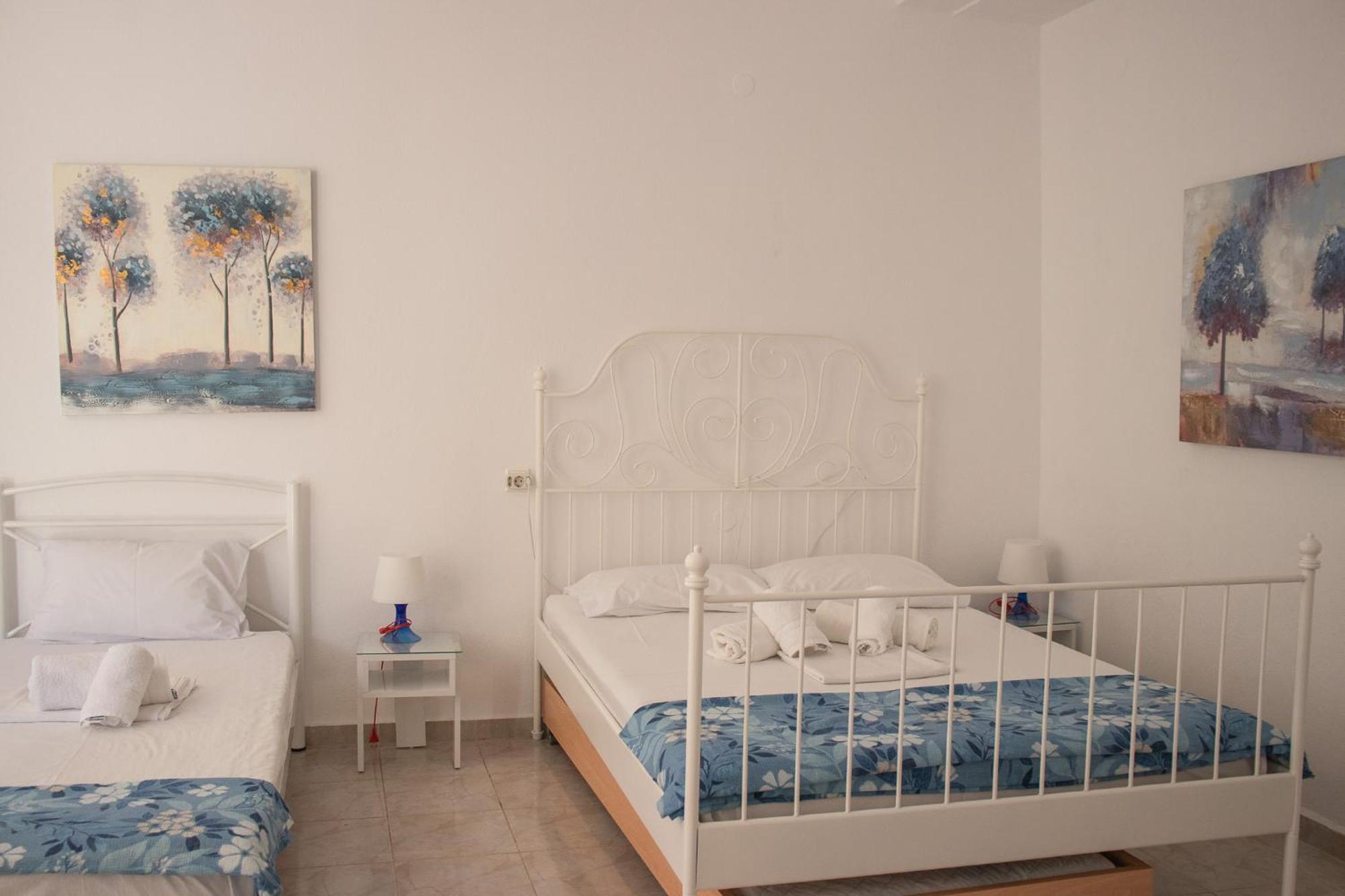 Villa Sissy Studios & Apartments Sívota Zewnętrze zdjęcie