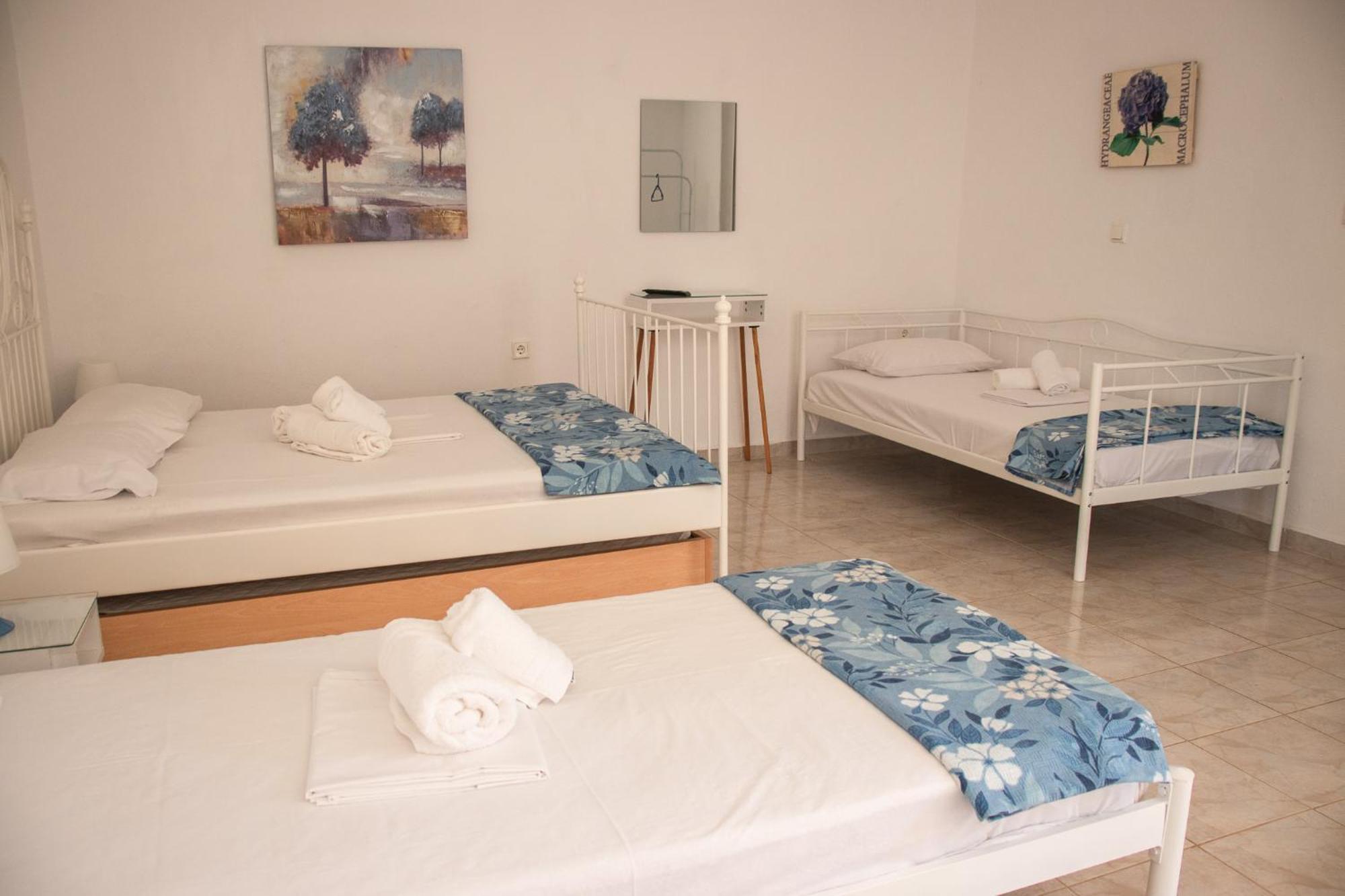 Villa Sissy Studios & Apartments Sívota Zewnętrze zdjęcie