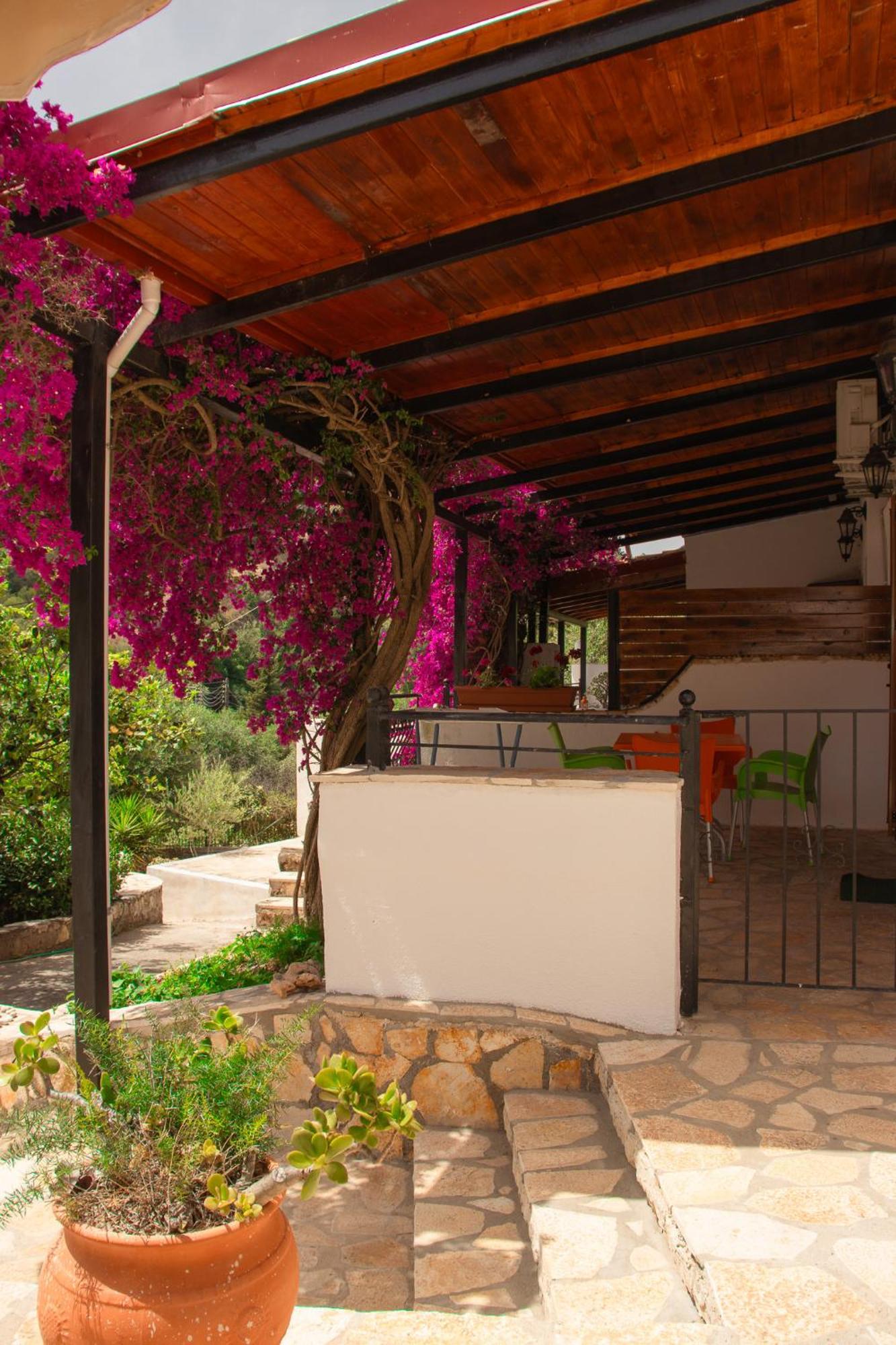 Villa Sissy Studios & Apartments Sívota Zewnętrze zdjęcie