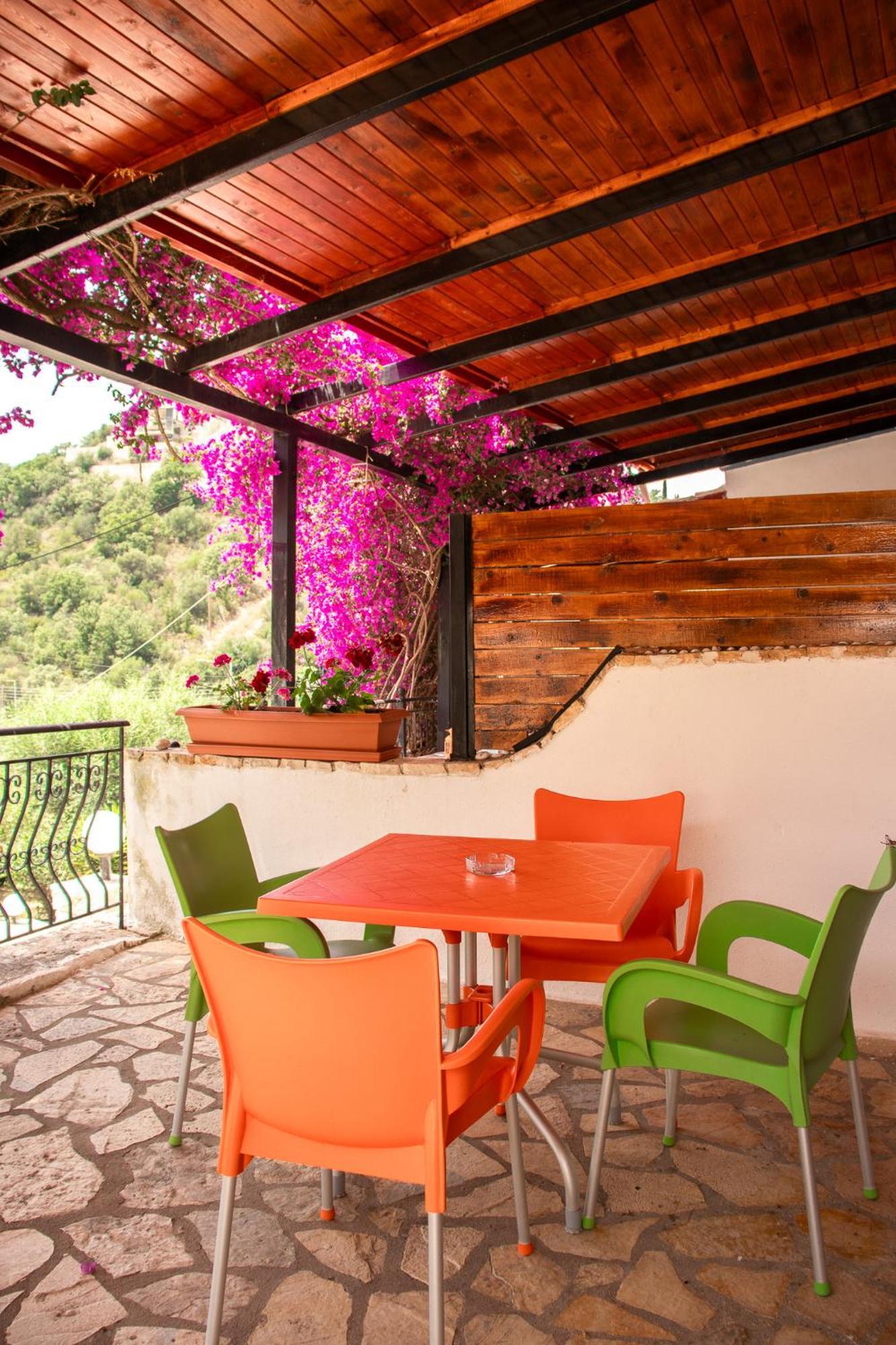 Villa Sissy Studios & Apartments Sívota Zewnętrze zdjęcie