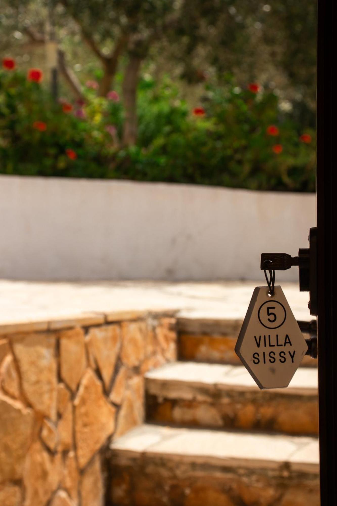 Villa Sissy Studios & Apartments Sívota Zewnętrze zdjęcie