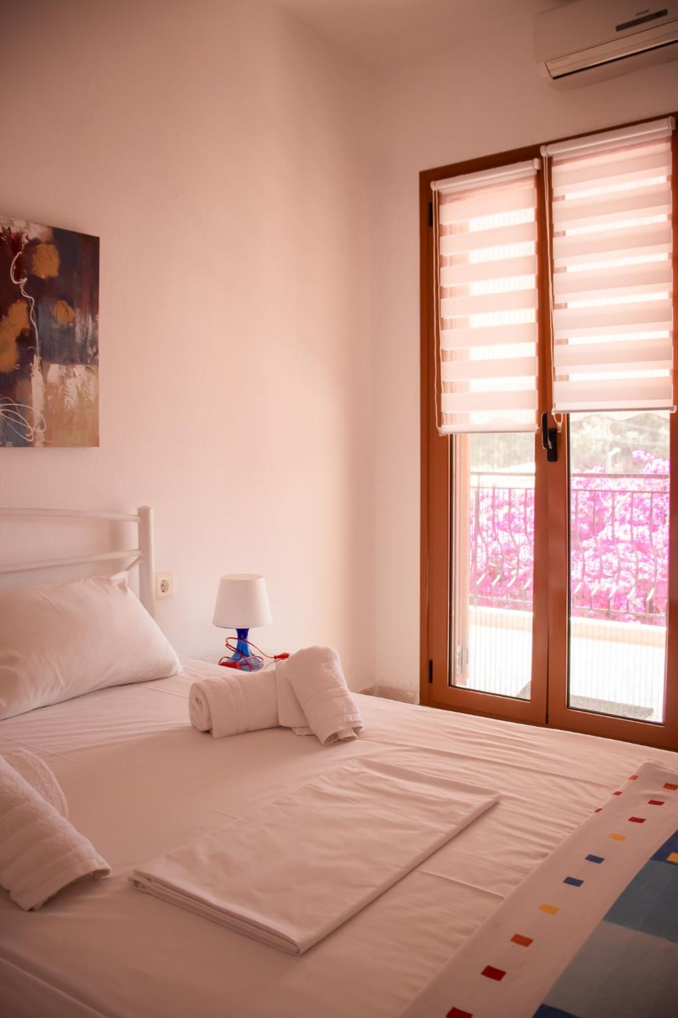 Villa Sissy Studios & Apartments Sívota Zewnętrze zdjęcie
