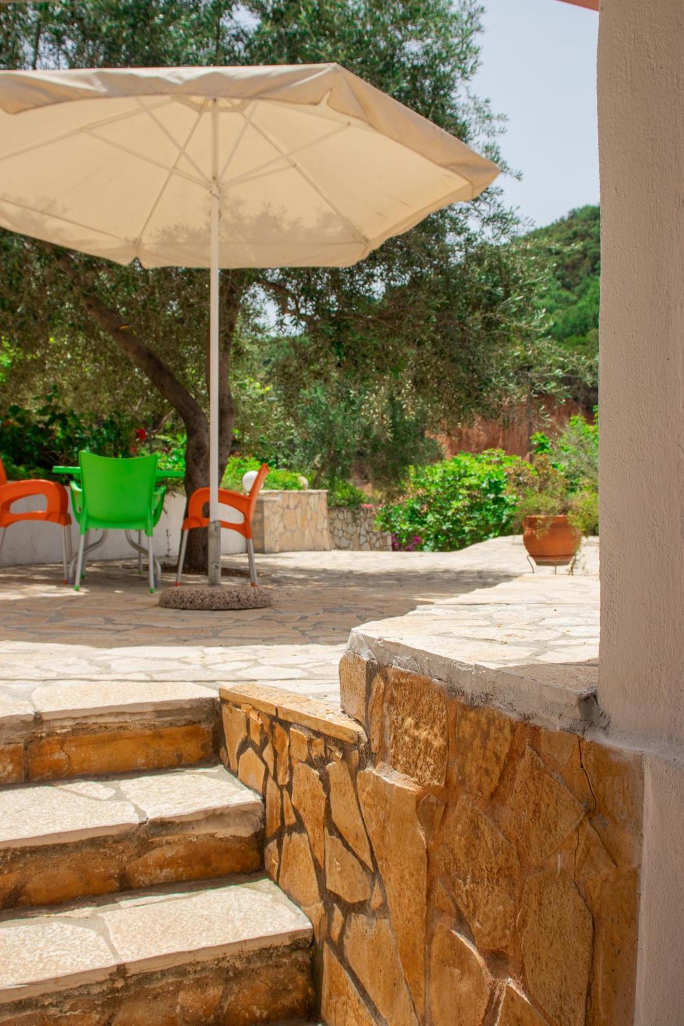 Villa Sissy Studios & Apartments Sívota Zewnętrze zdjęcie