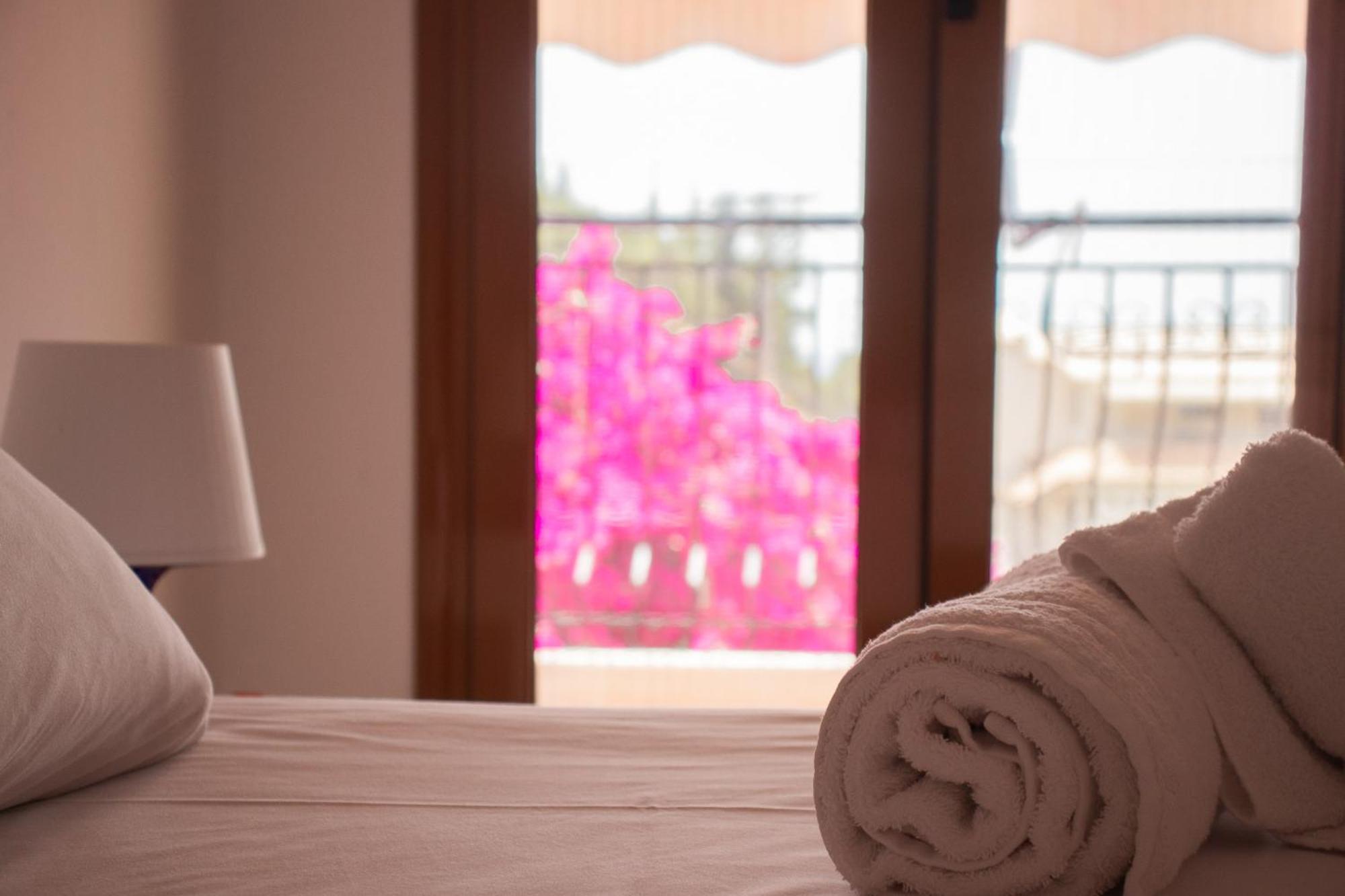 Villa Sissy Studios & Apartments Sívota Zewnętrze zdjęcie