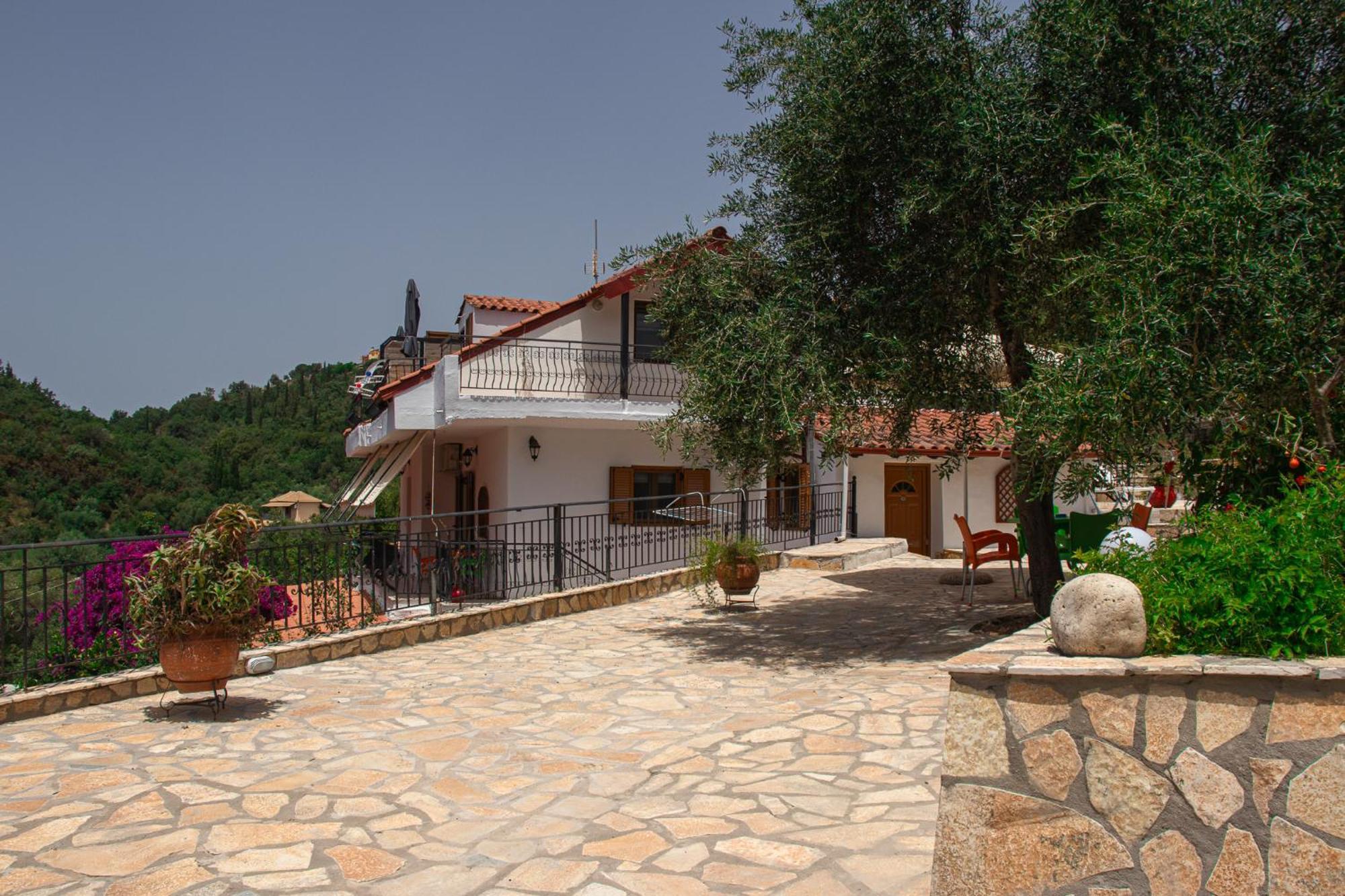 Villa Sissy Studios & Apartments Sívota Zewnętrze zdjęcie