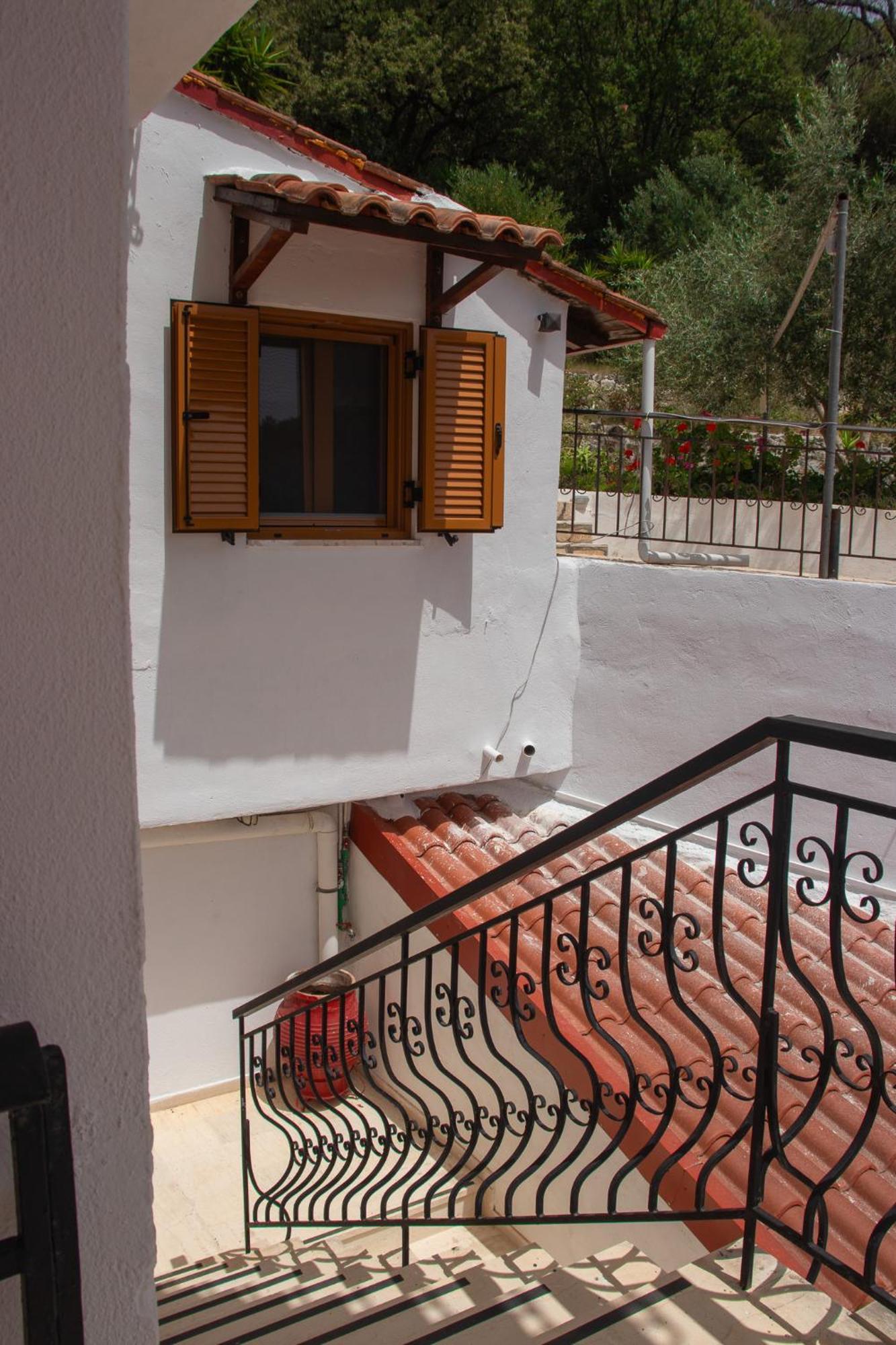 Villa Sissy Studios & Apartments Sívota Zewnętrze zdjęcie