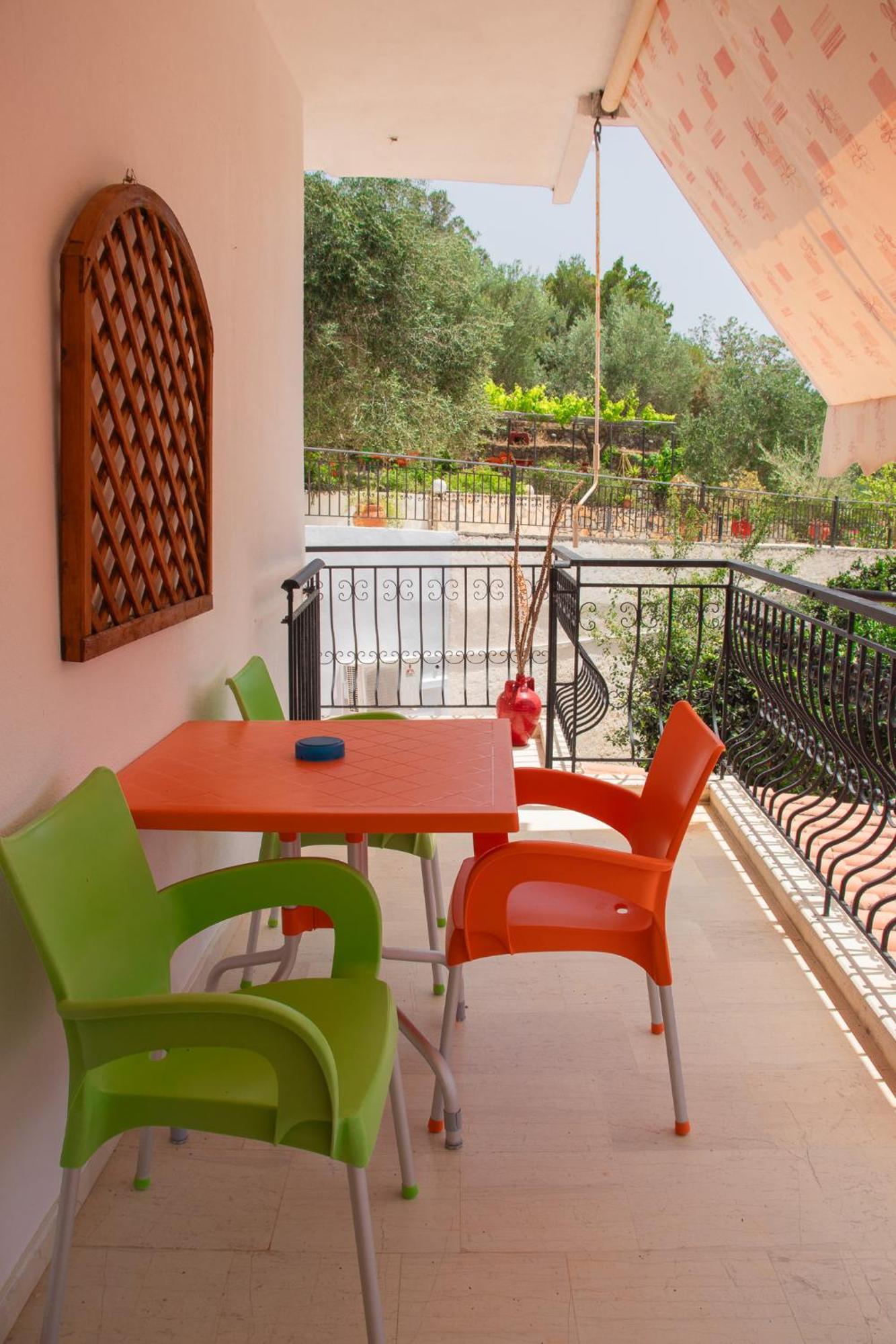 Villa Sissy Studios & Apartments Sívota Zewnętrze zdjęcie