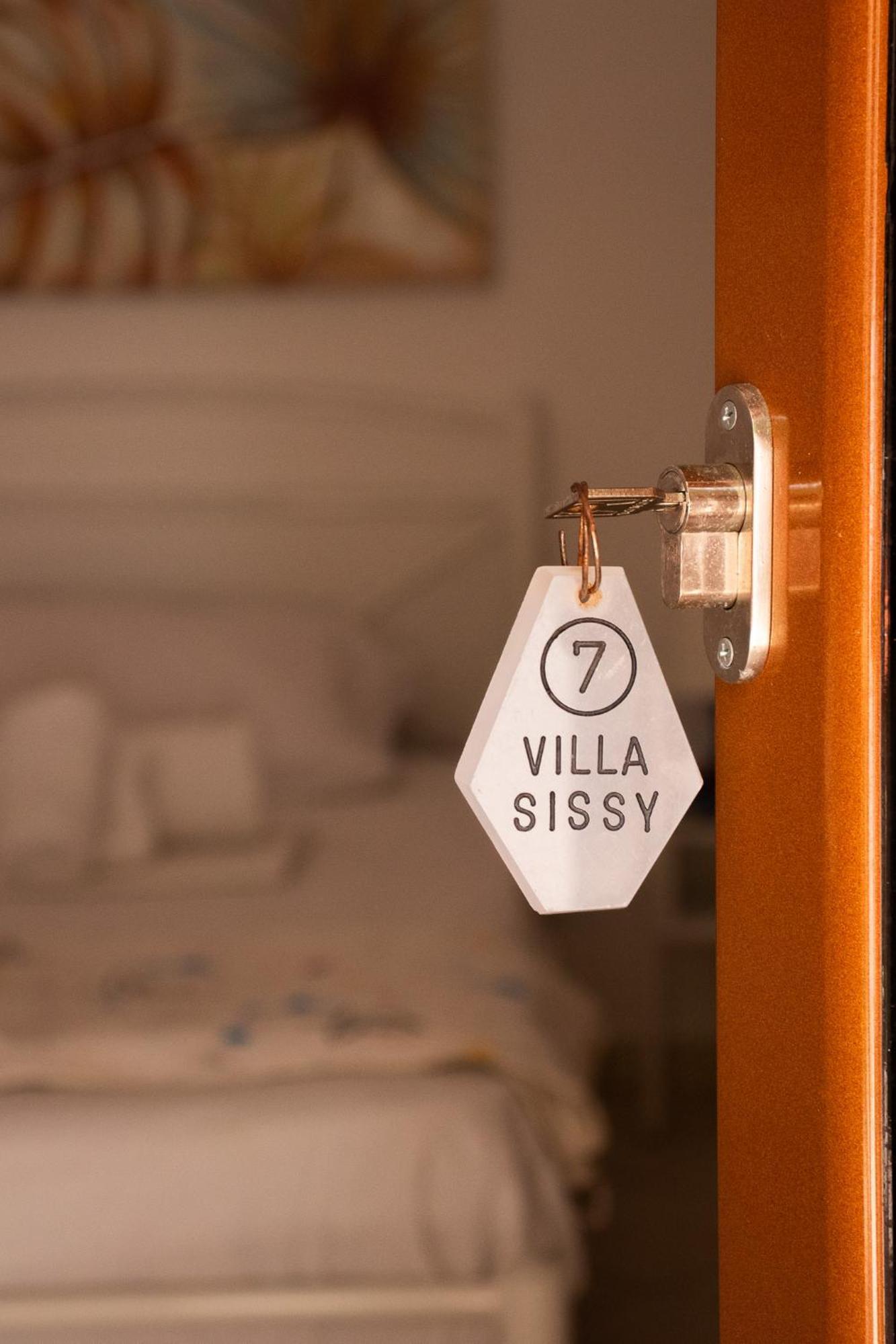 Villa Sissy Studios & Apartments Sívota Zewnętrze zdjęcie