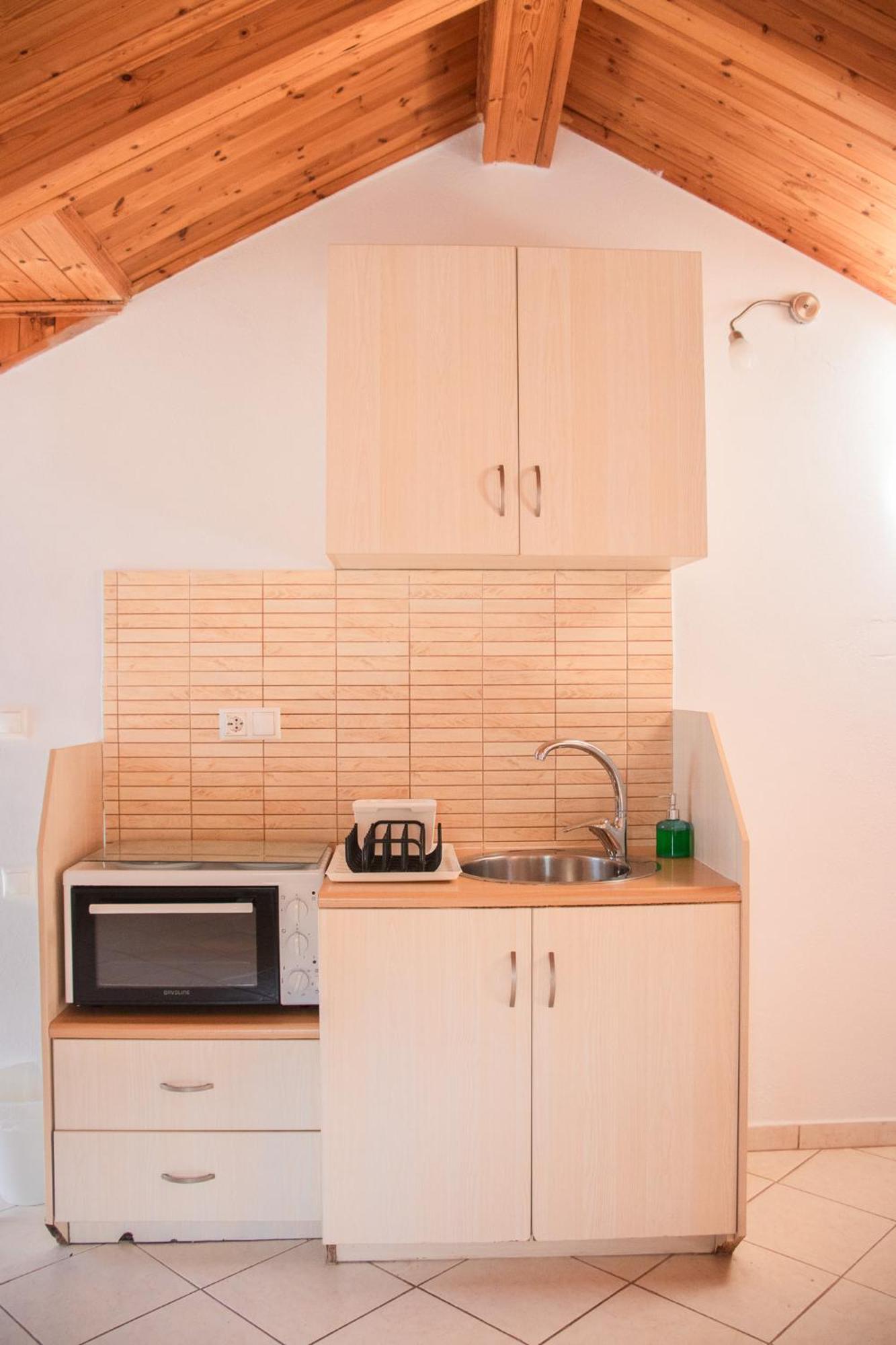 Villa Sissy Studios & Apartments Sívota Zewnętrze zdjęcie