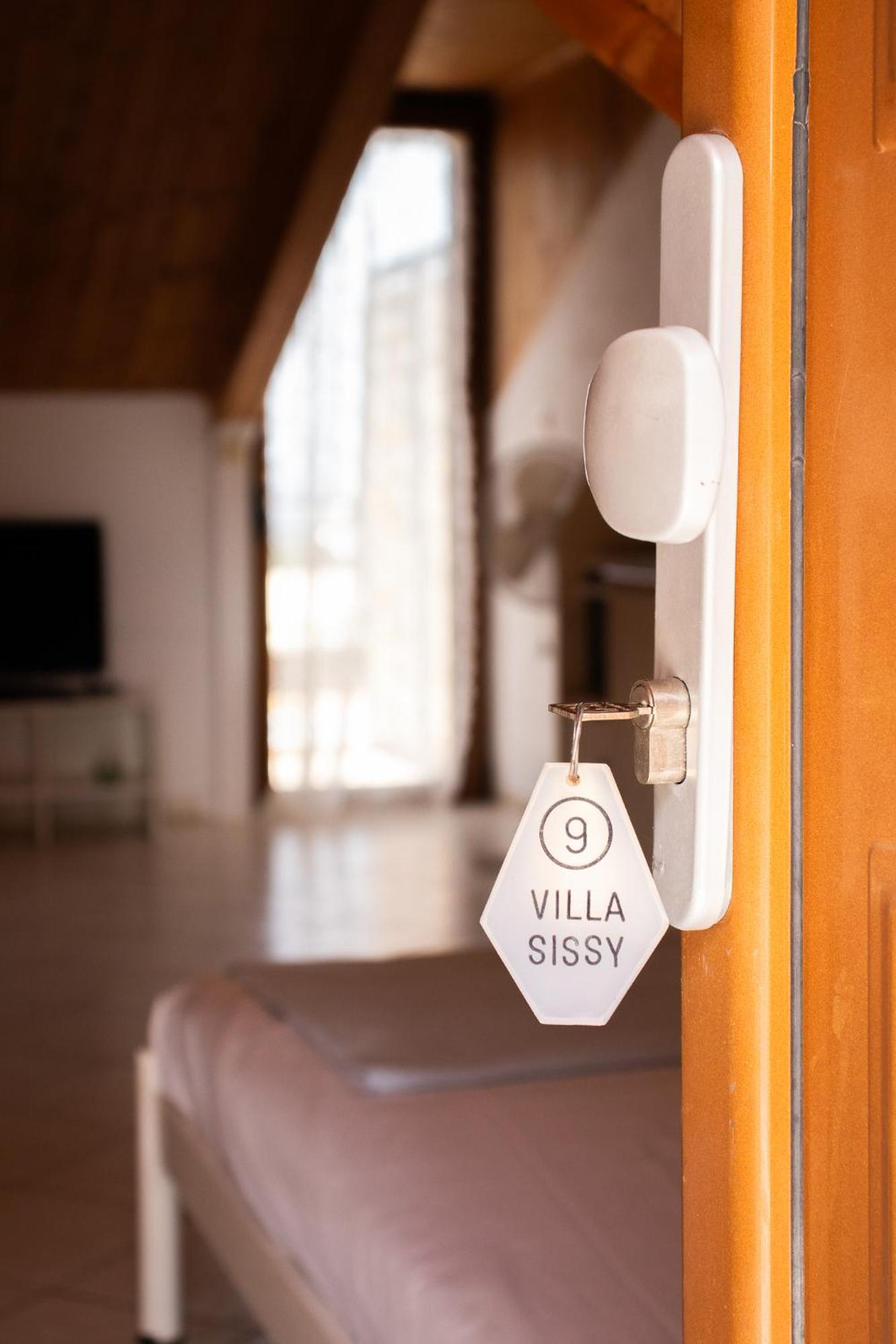 Villa Sissy Studios & Apartments Sívota Zewnętrze zdjęcie