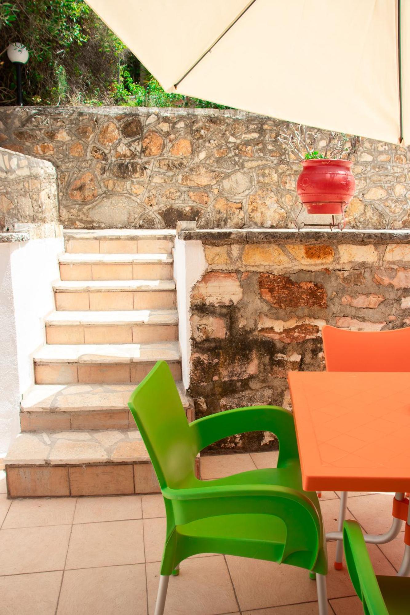 Villa Sissy Studios & Apartments Sívota Zewnętrze zdjęcie