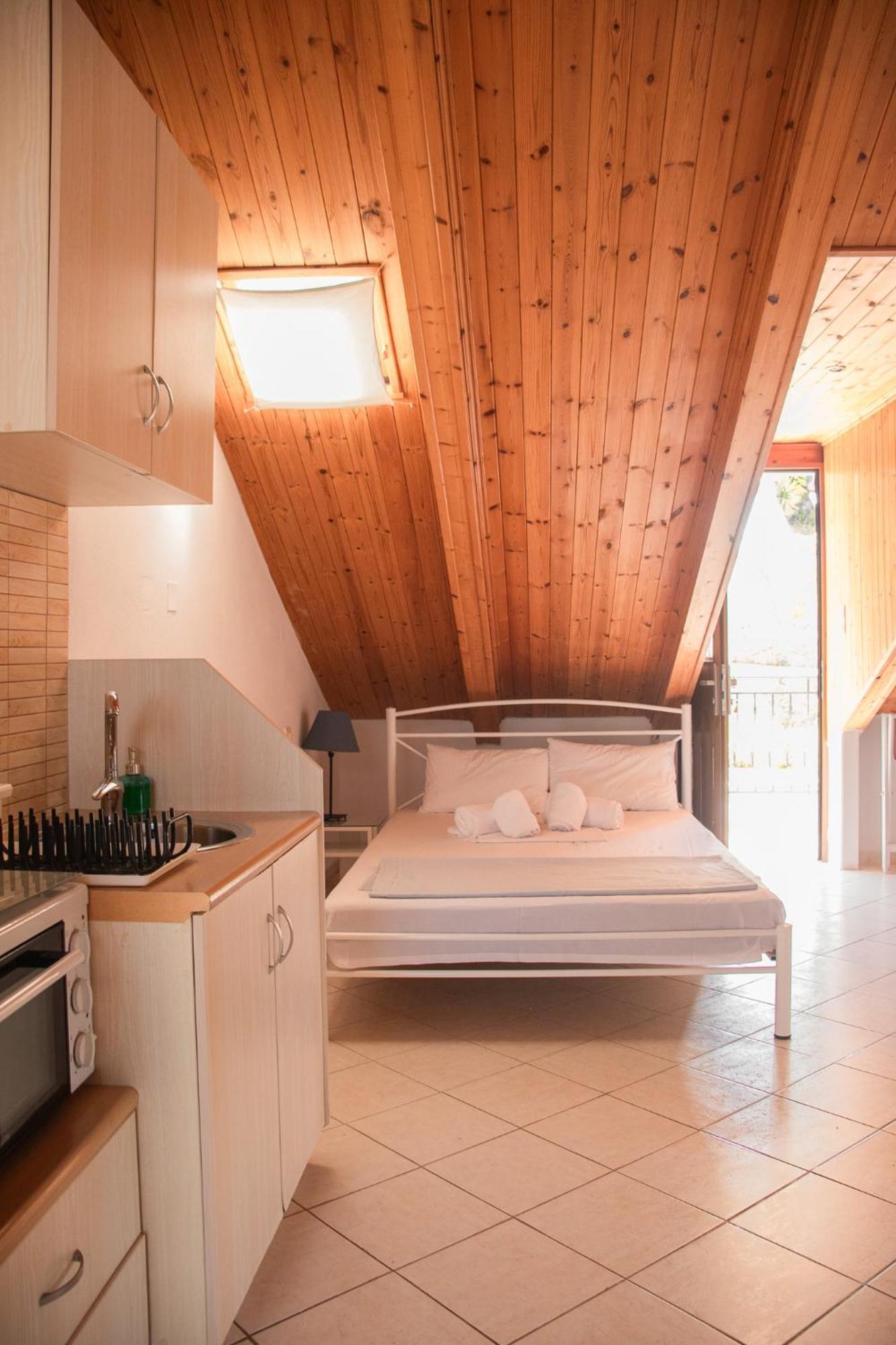 Villa Sissy Studios & Apartments Sívota Zewnętrze zdjęcie